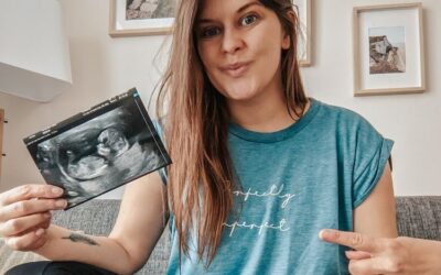 Můj porod – Silný moment, na který nezapomenu
